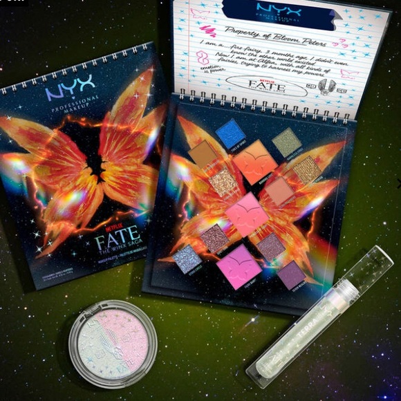 3/13💄FATE: THE WINX SAGA Fairy Lip Gloss — 02 TERRA - Picture 2 of 3